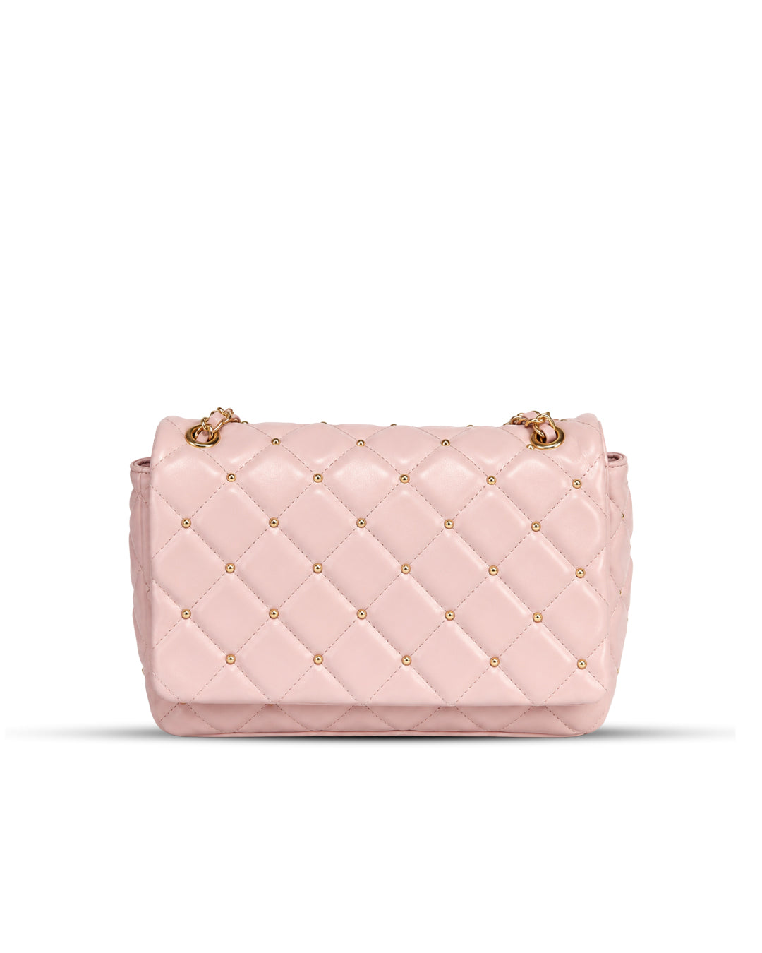 The Quilted Chain Shoulder Bag