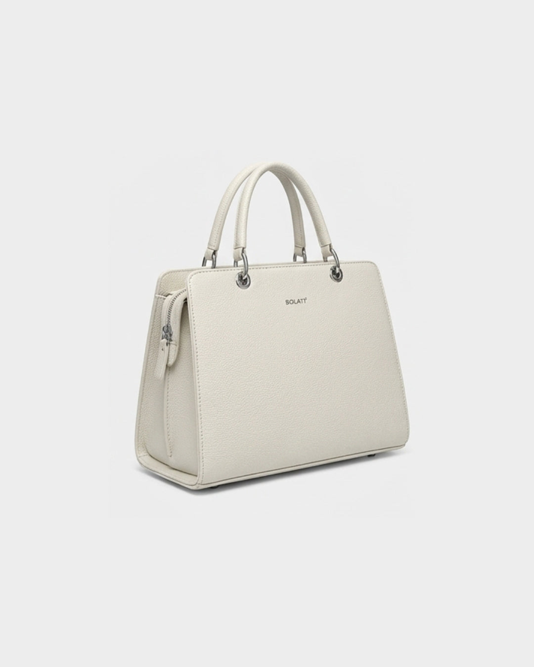 The Off-White Ring Handle Handbag