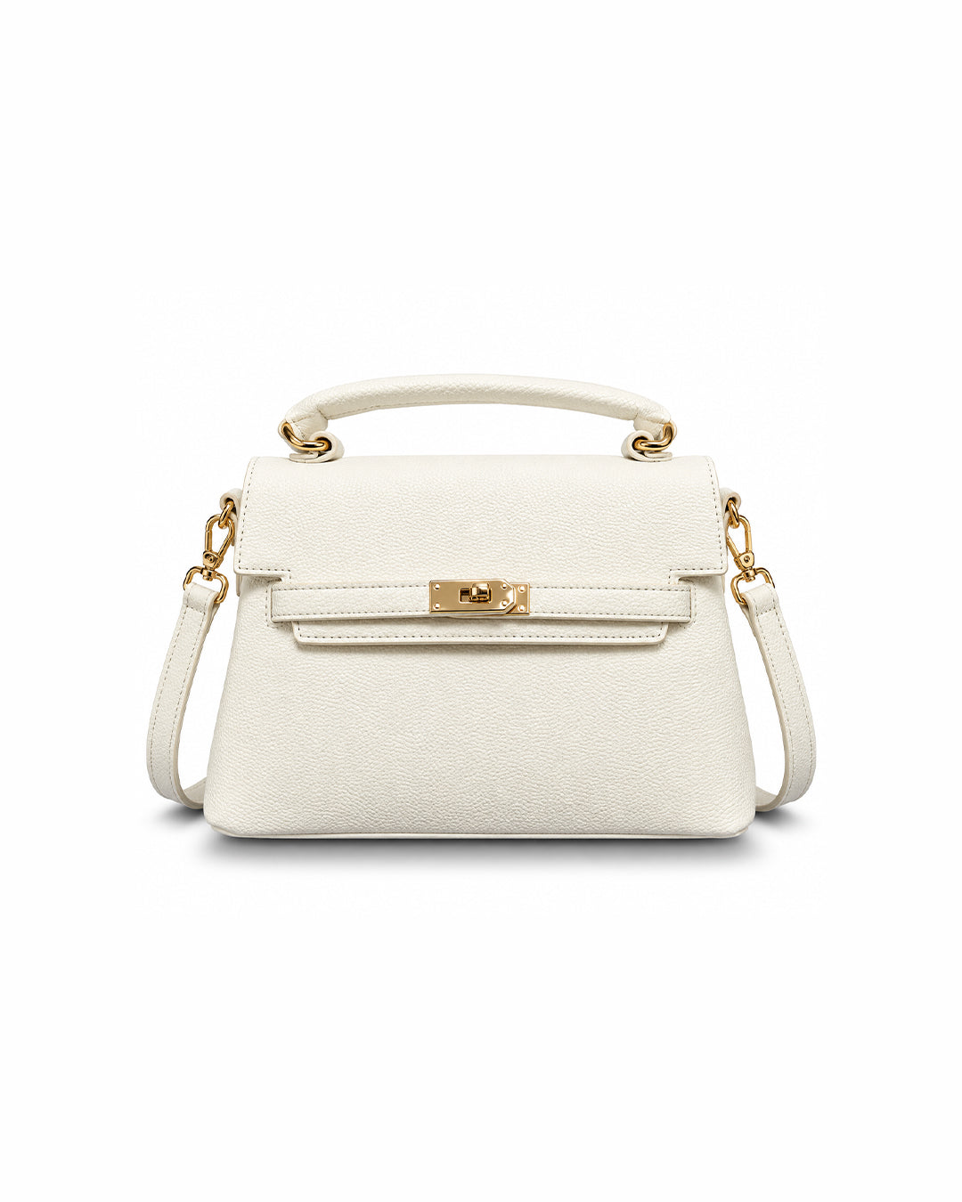 Ivory Pearl Kelly Bag