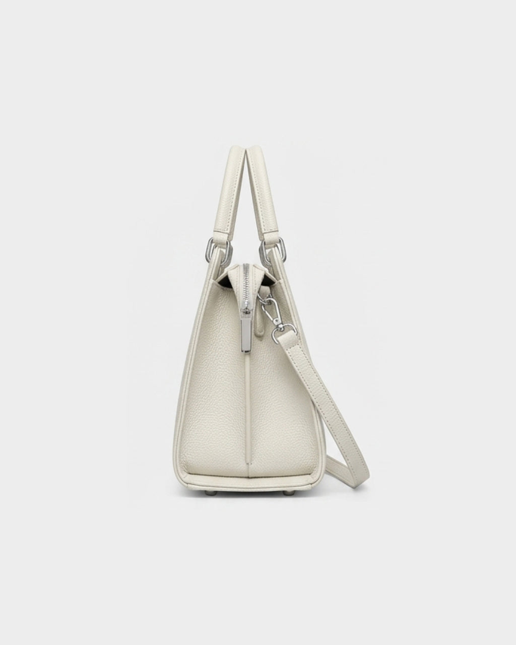 The Off-White Ring Handle Handbag
