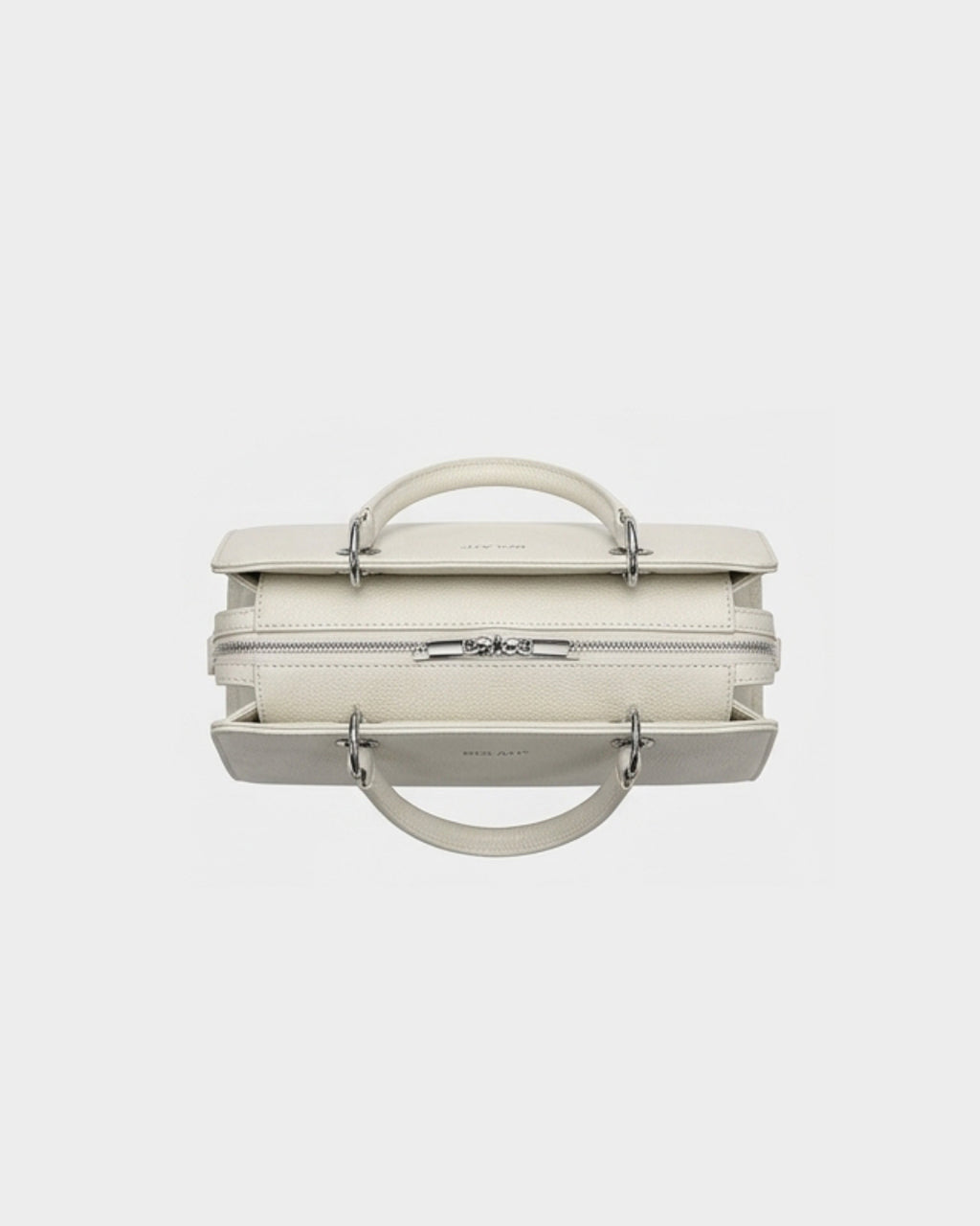 The Off-White Ring Handle Handbag