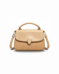 The Oval Charm Bag