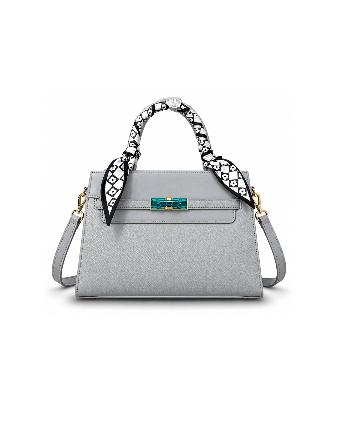 The Misty Meadow Satchel