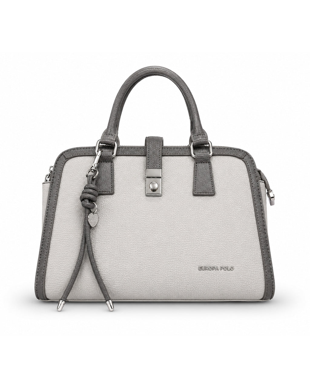 The Dual-Tone Executive Satchel