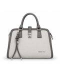 The Dual-Tone Executive Satchel