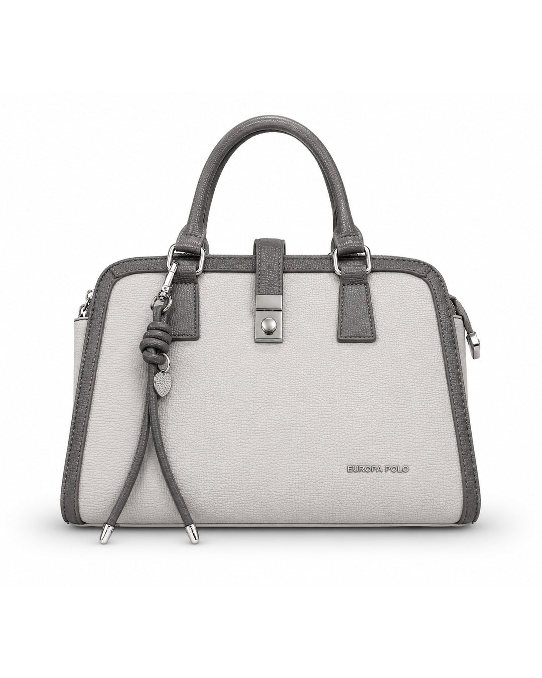 The Dual-Tone Executive Satchel