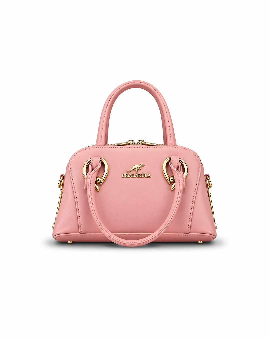 Bisalakula Pink Dome Bag