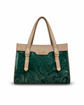 Dior Emerald Marble Tote