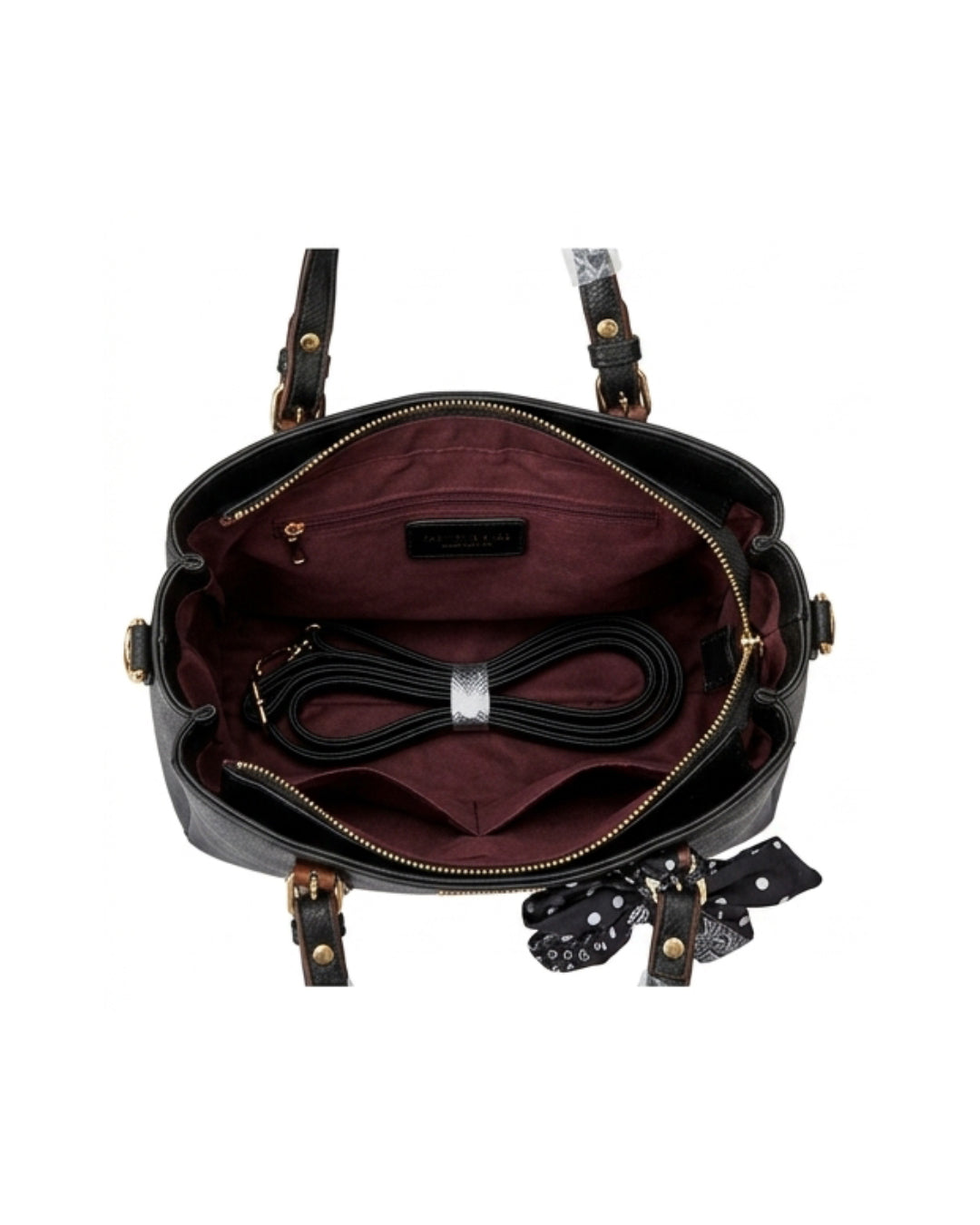 The Elegant Work Satchel