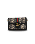 The Gucci Monogram Crossbody