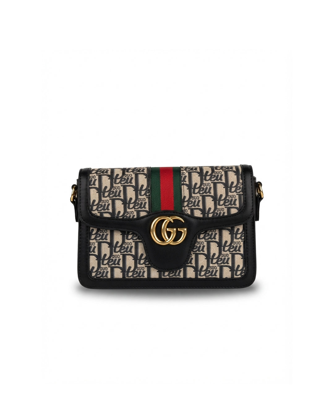 The Gucci Monogram Crossbody