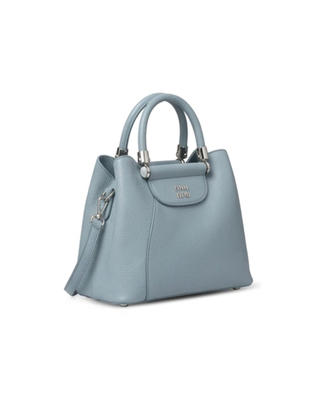 The Slate Structured Satchel