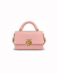 The Burberry Pink Blossom Satchel