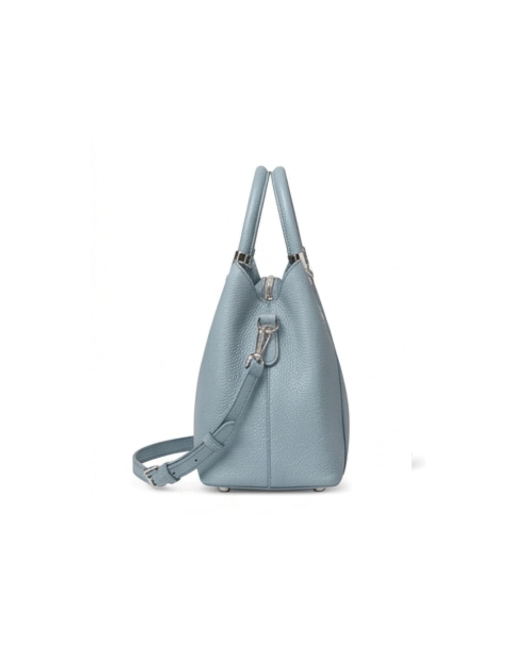 The Slate Structured Satchel