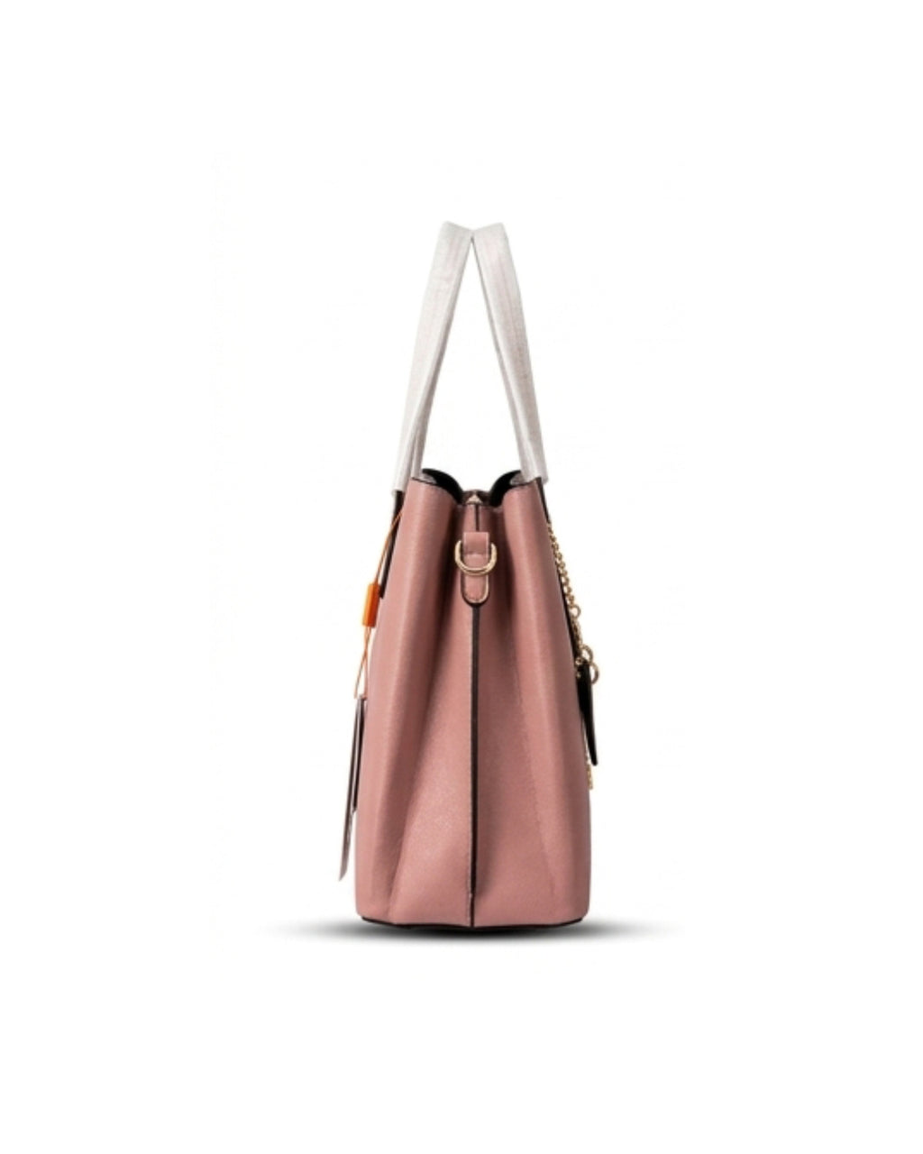 The Classic Dusty Rose Work Bag