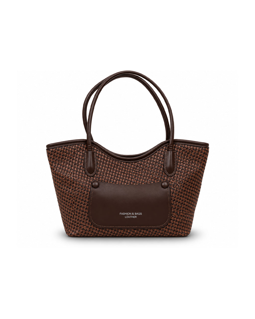 Fashion & Bags Houndstooth Tote
