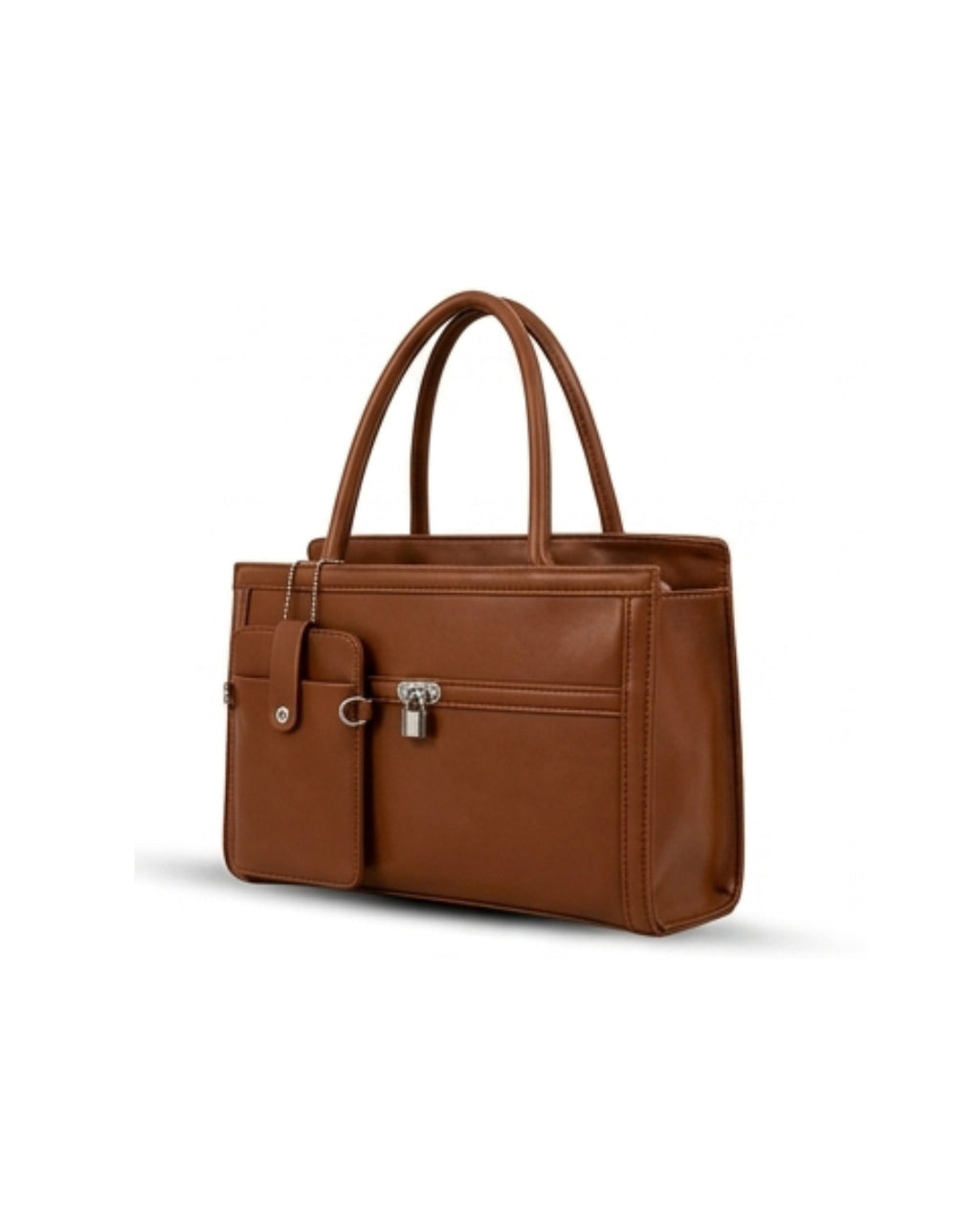 The Classic Brown Work & Travel Bag