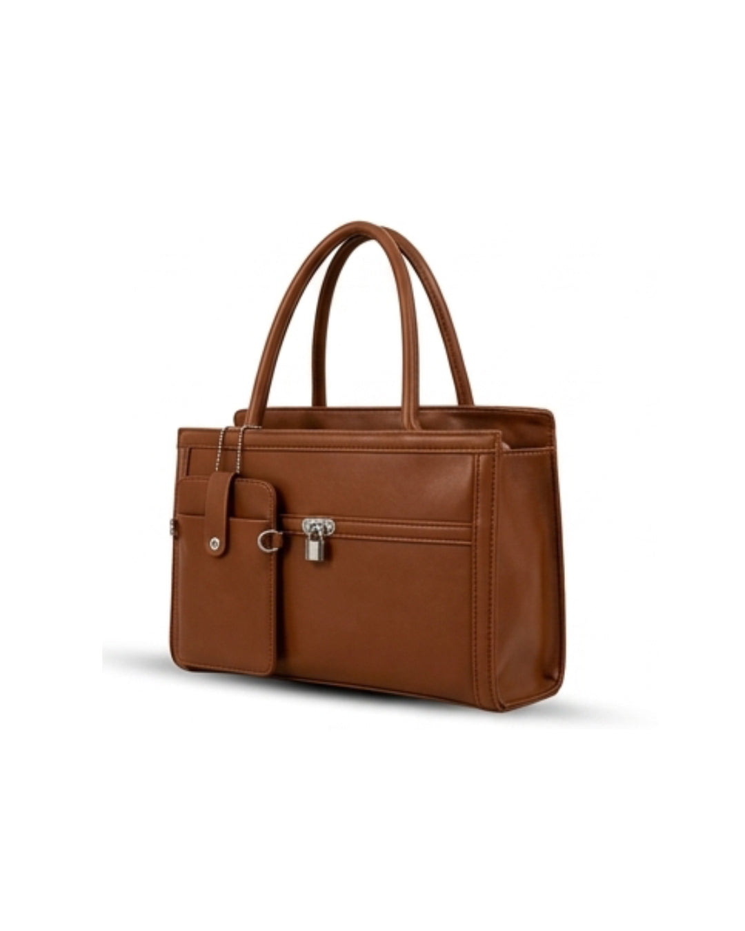 The Classic Brown Work & Travel Bag
