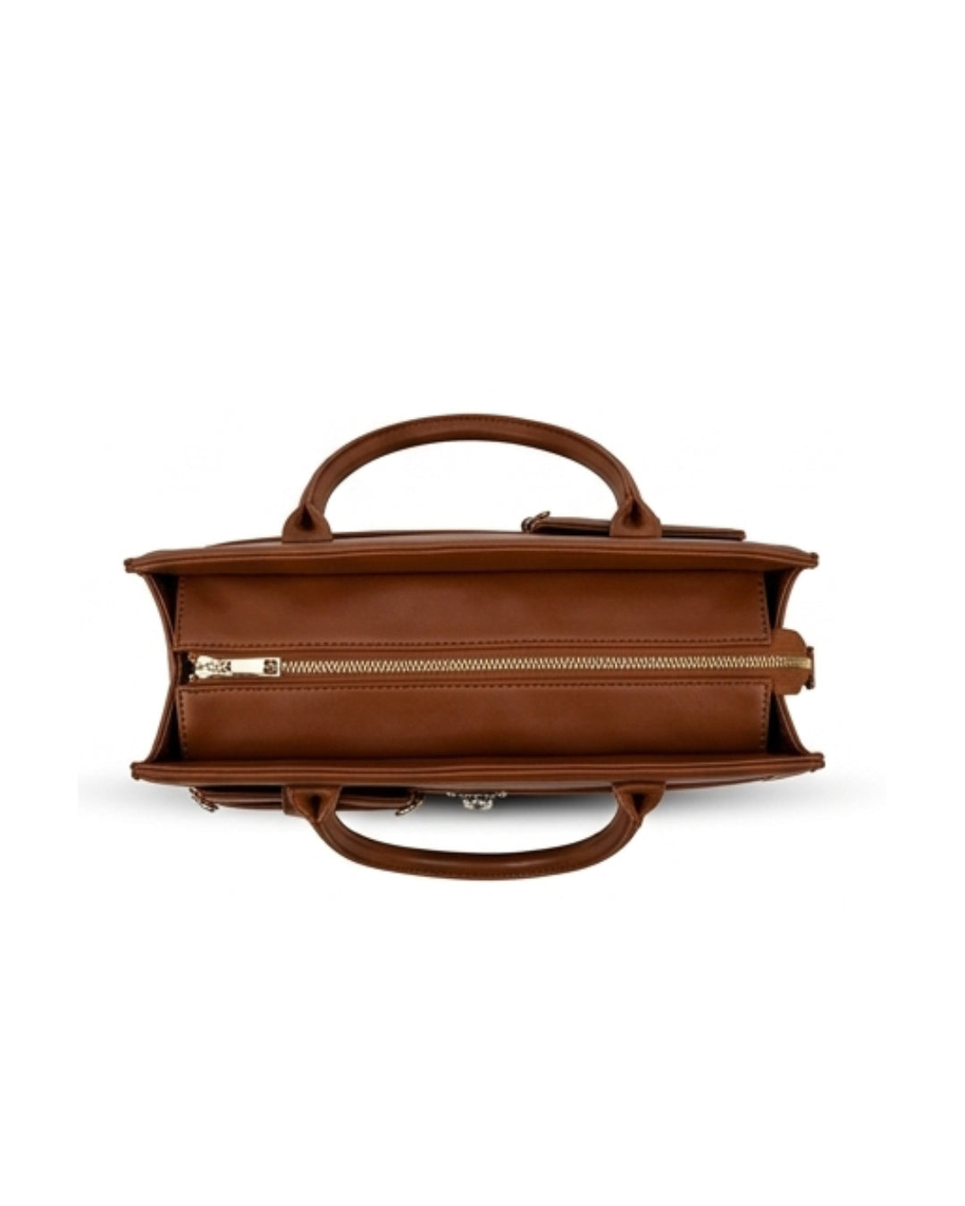 The Classic Brown Work & Travel Bag