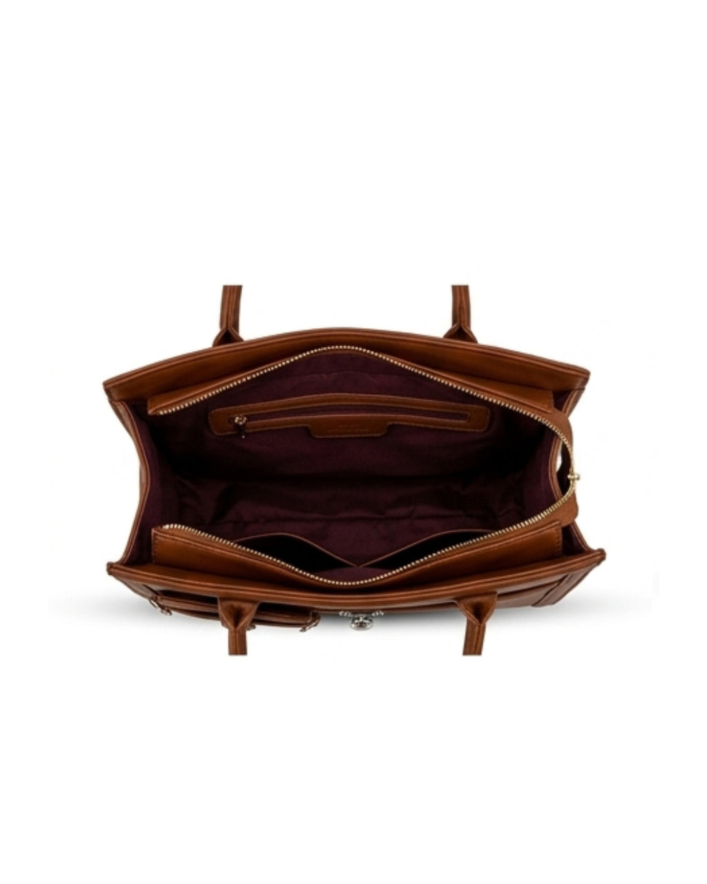 The Classic Brown Work & Travel Bag