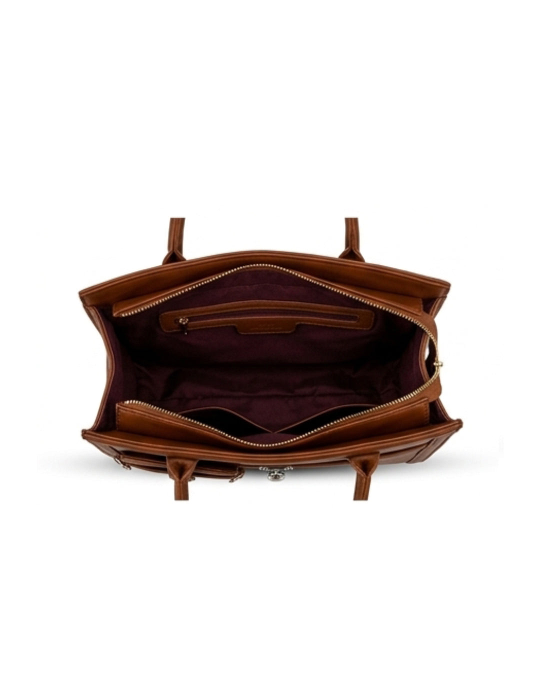 The Classic Brown Work & Travel Bag