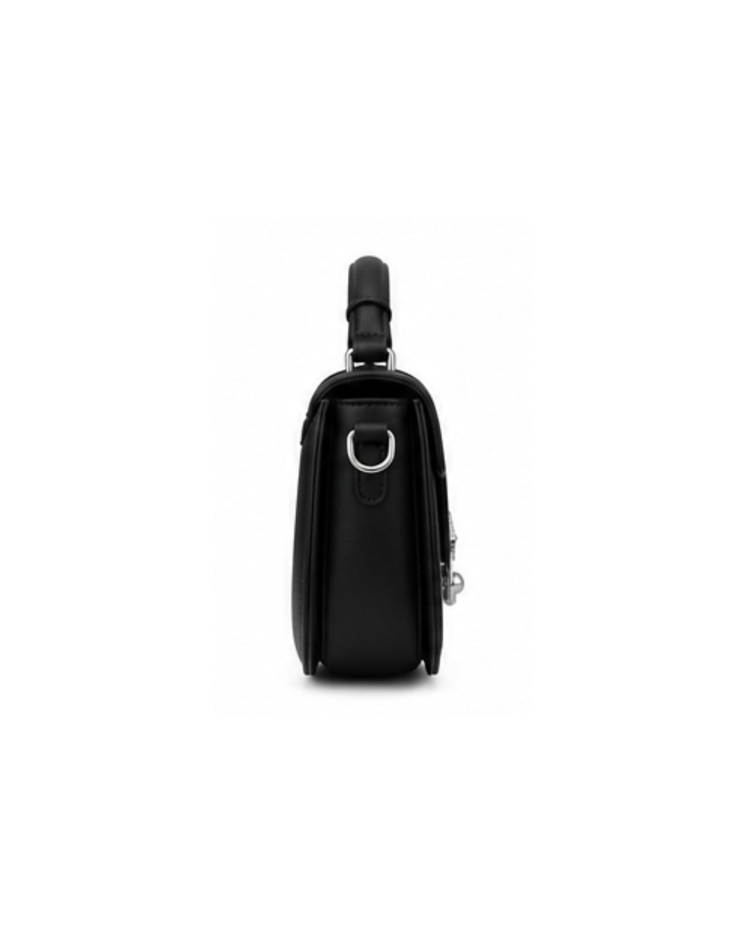 The Black & White Mini Handbag