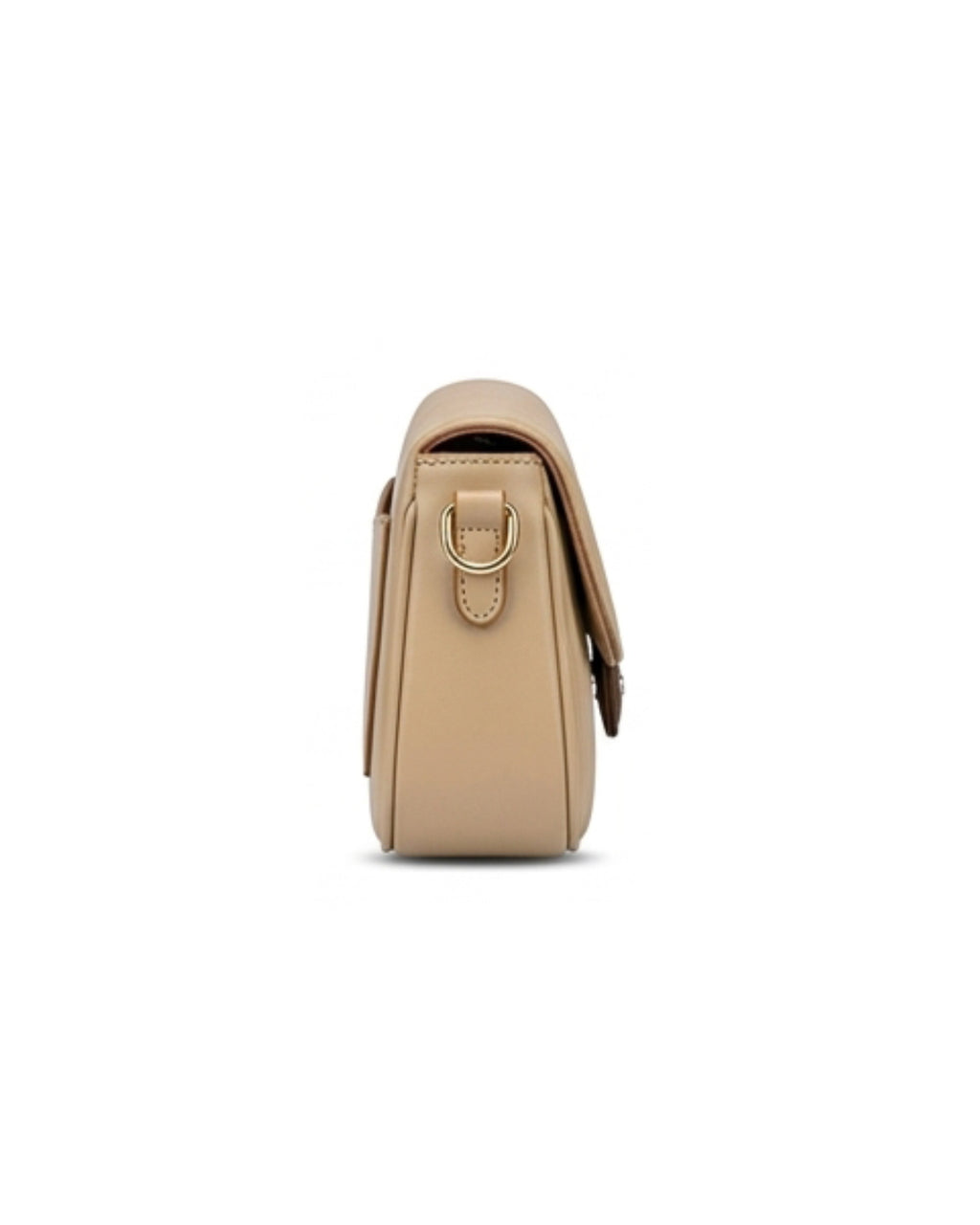 The Minimalist Ribbed Flap Pouch