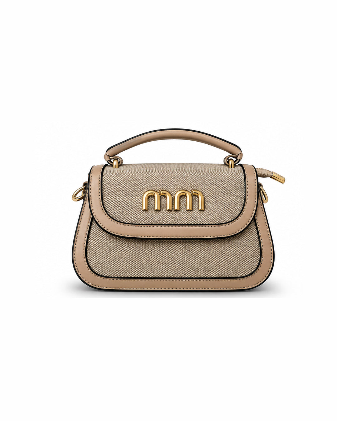 The Espresso Edge Mini Crossbody