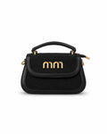 The Espresso Edge Mini Crossbody