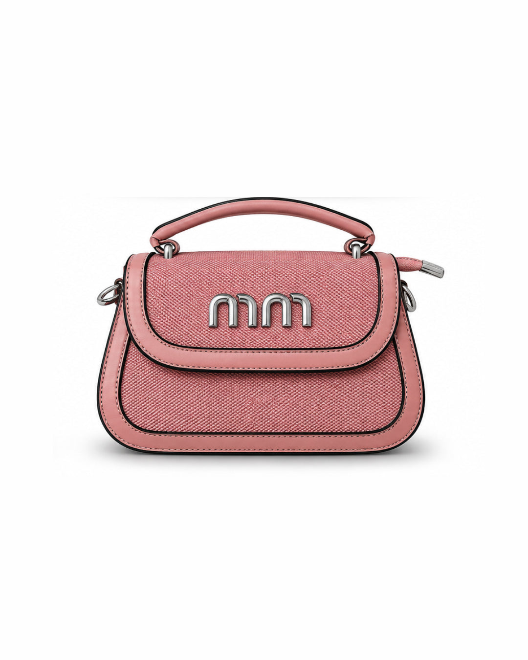 The Espresso Edge Mini Crossbody