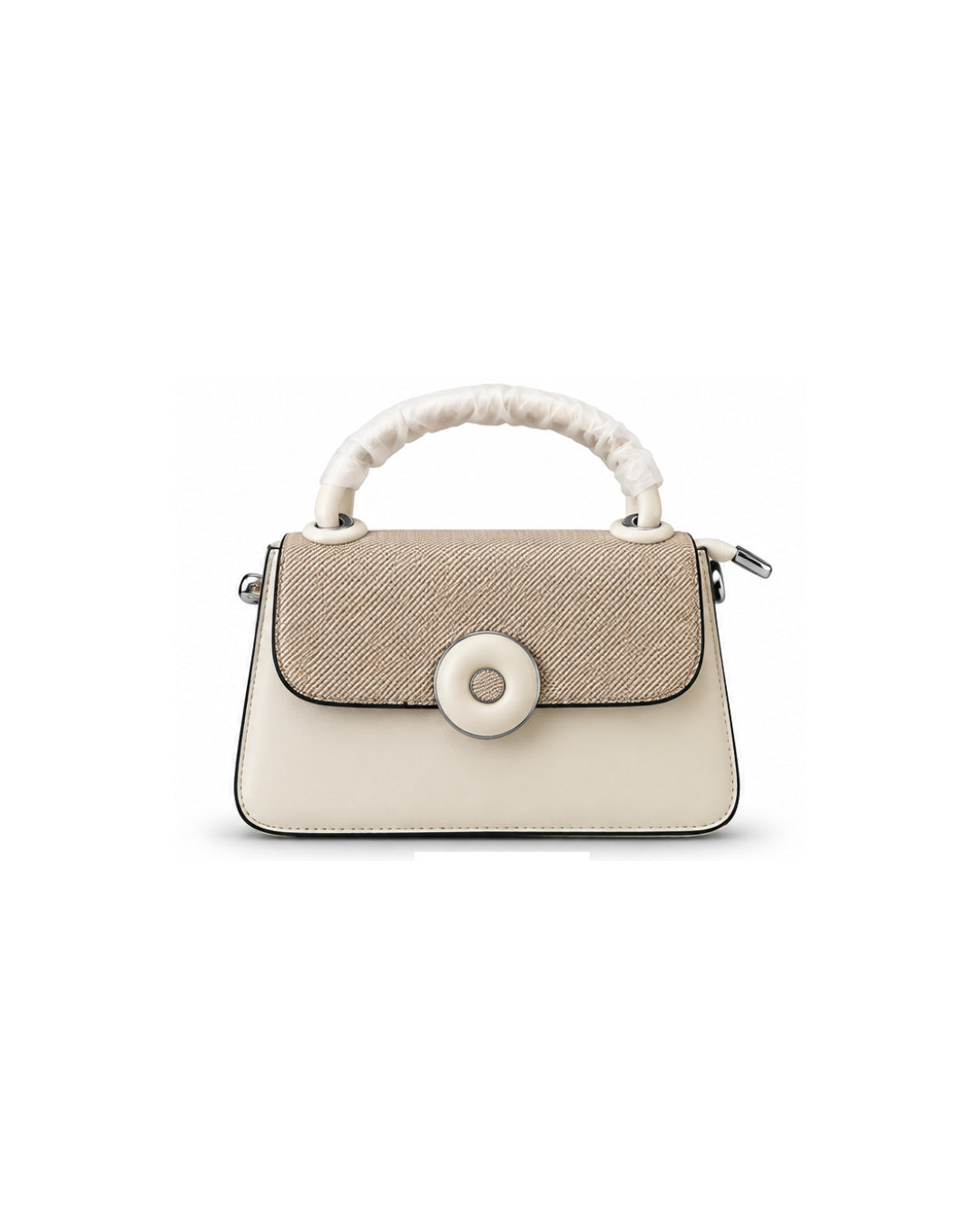 The Noir Eclipse Satchel