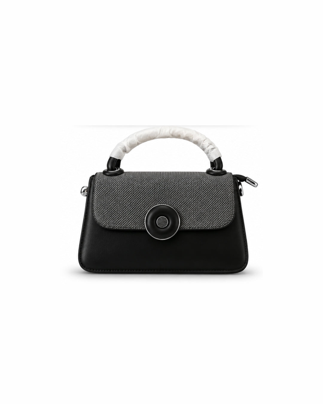 The Noir Eclipse Satchel