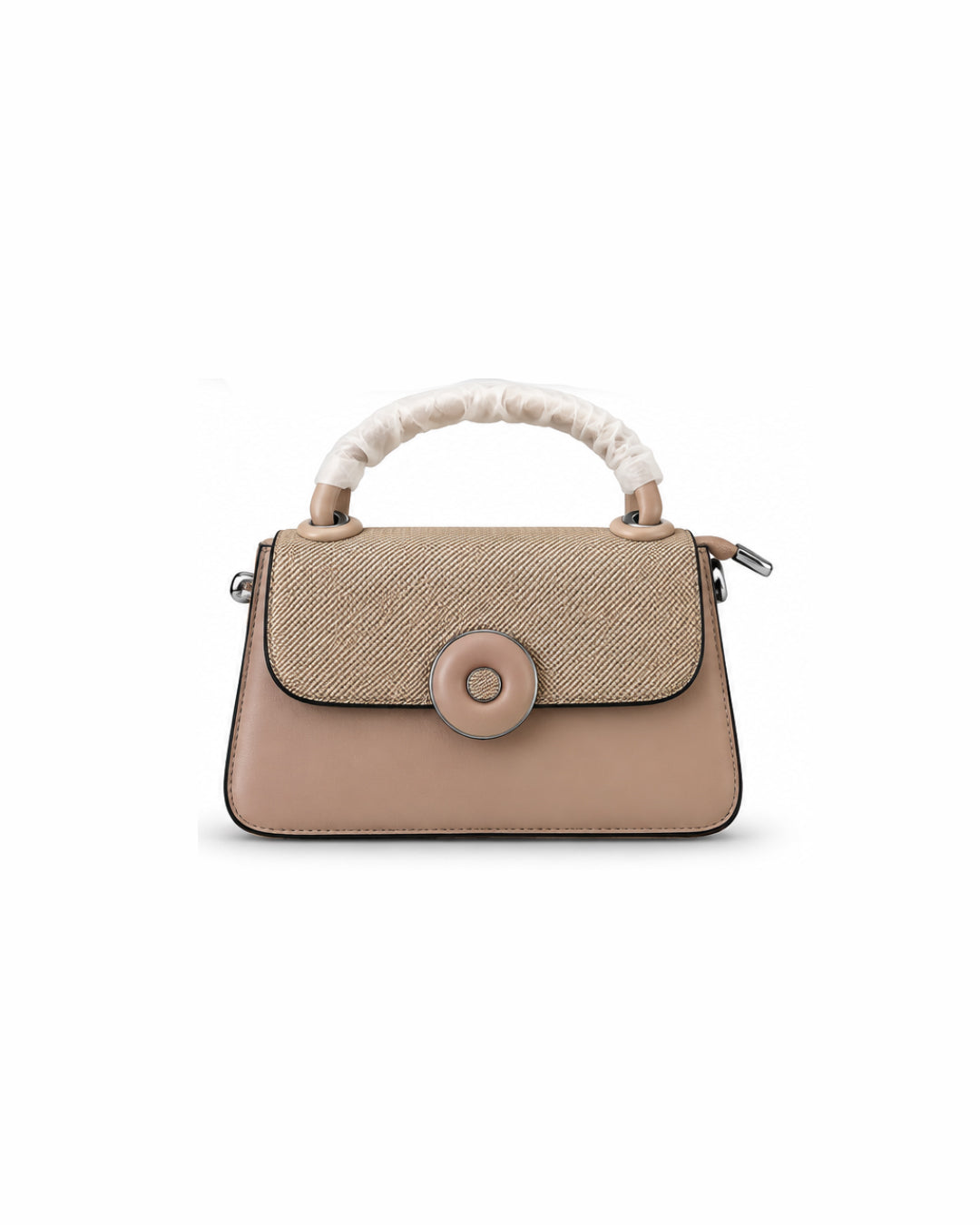 The Noir Eclipse Satchel