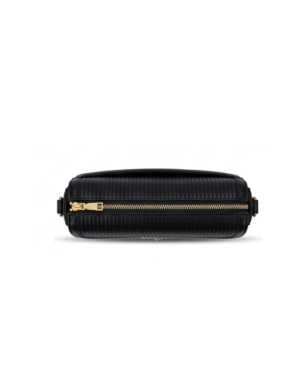 The Onyx Pleated Mini Shoulder Bag