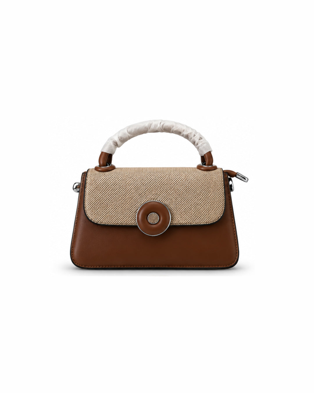 The Noir Eclipse Satchel