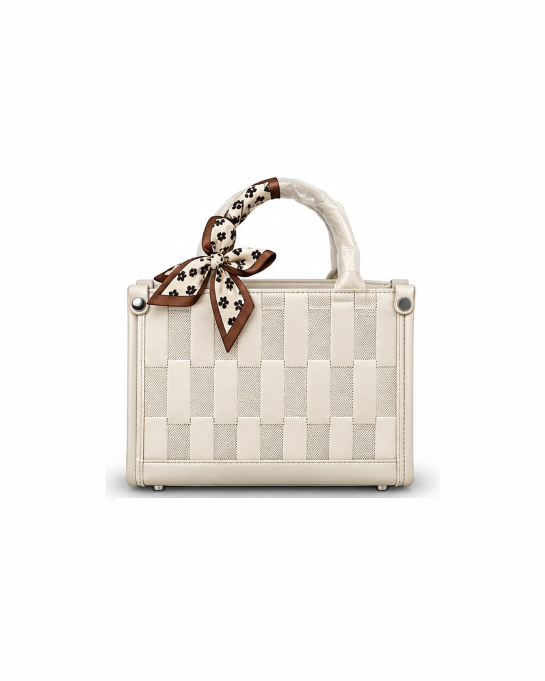 The Mosaic Charm Mini Bag
