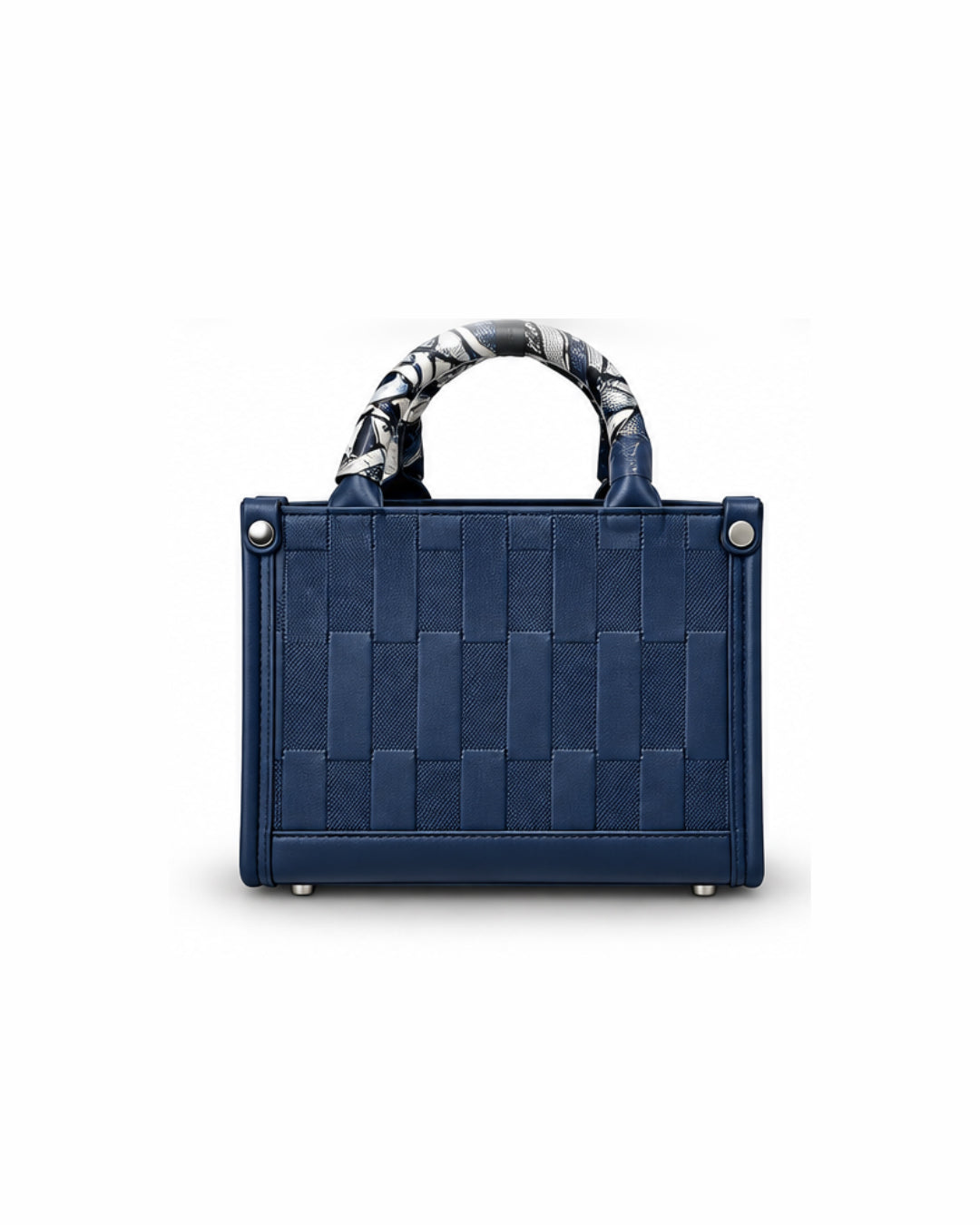 The Mosaic Charm Mini Bag