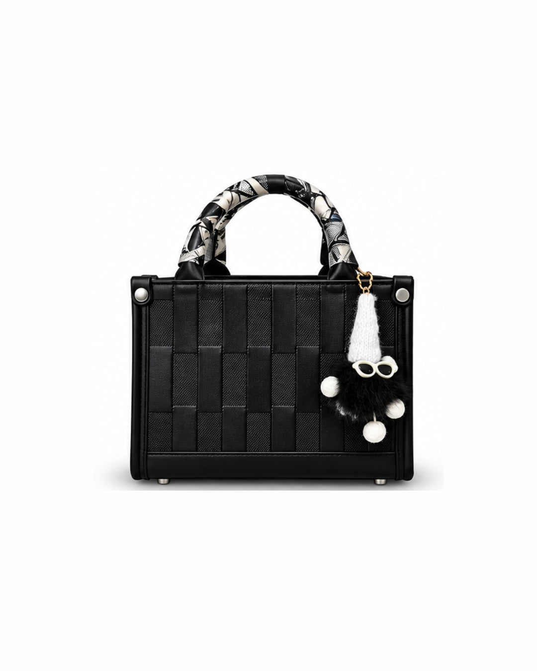 The Mosaic Charm Mini Bag