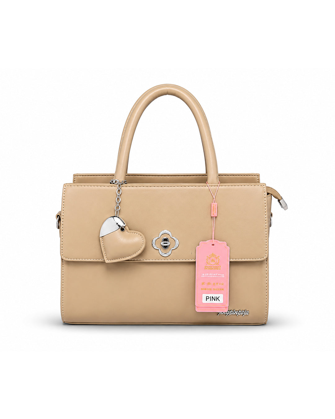 The Four-Leaf Clover Lock Bag