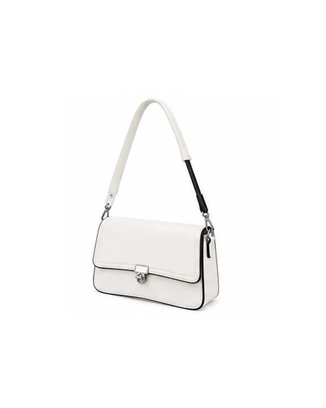 The Everyday White Bag