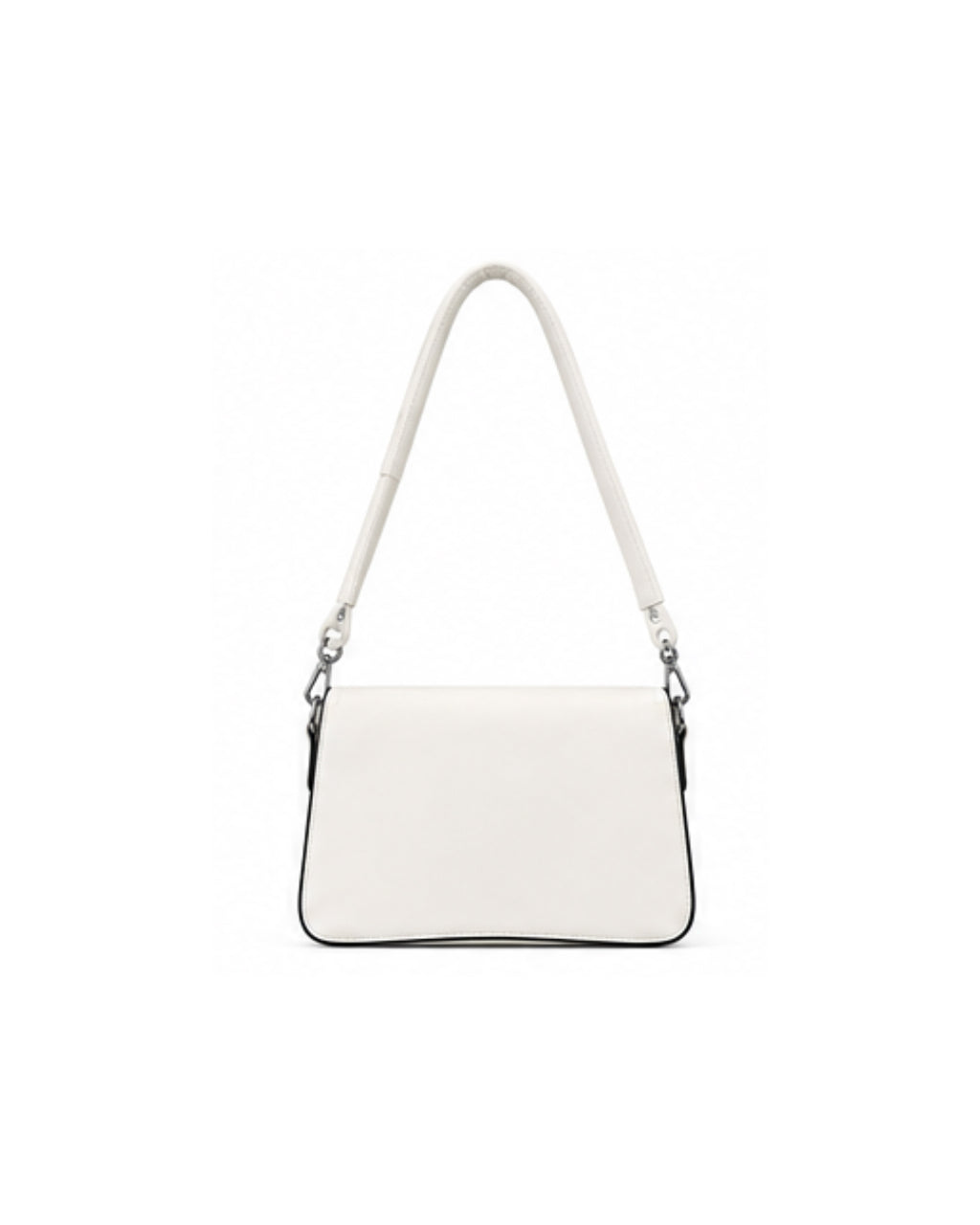 The Everyday White Bag