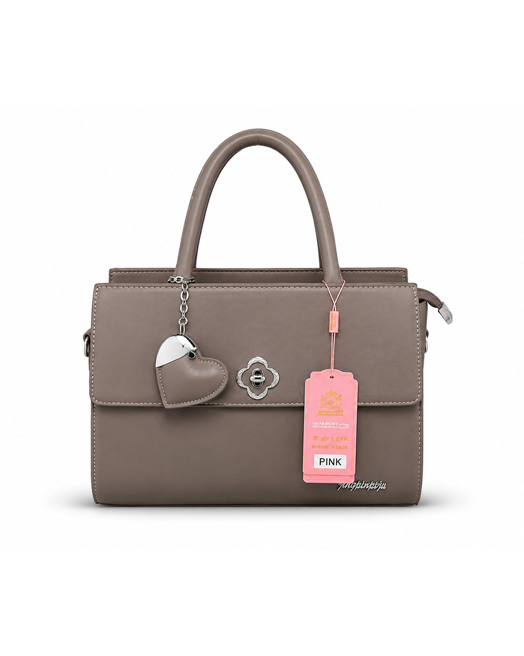 The Four-Leaf Clover Lock Bag