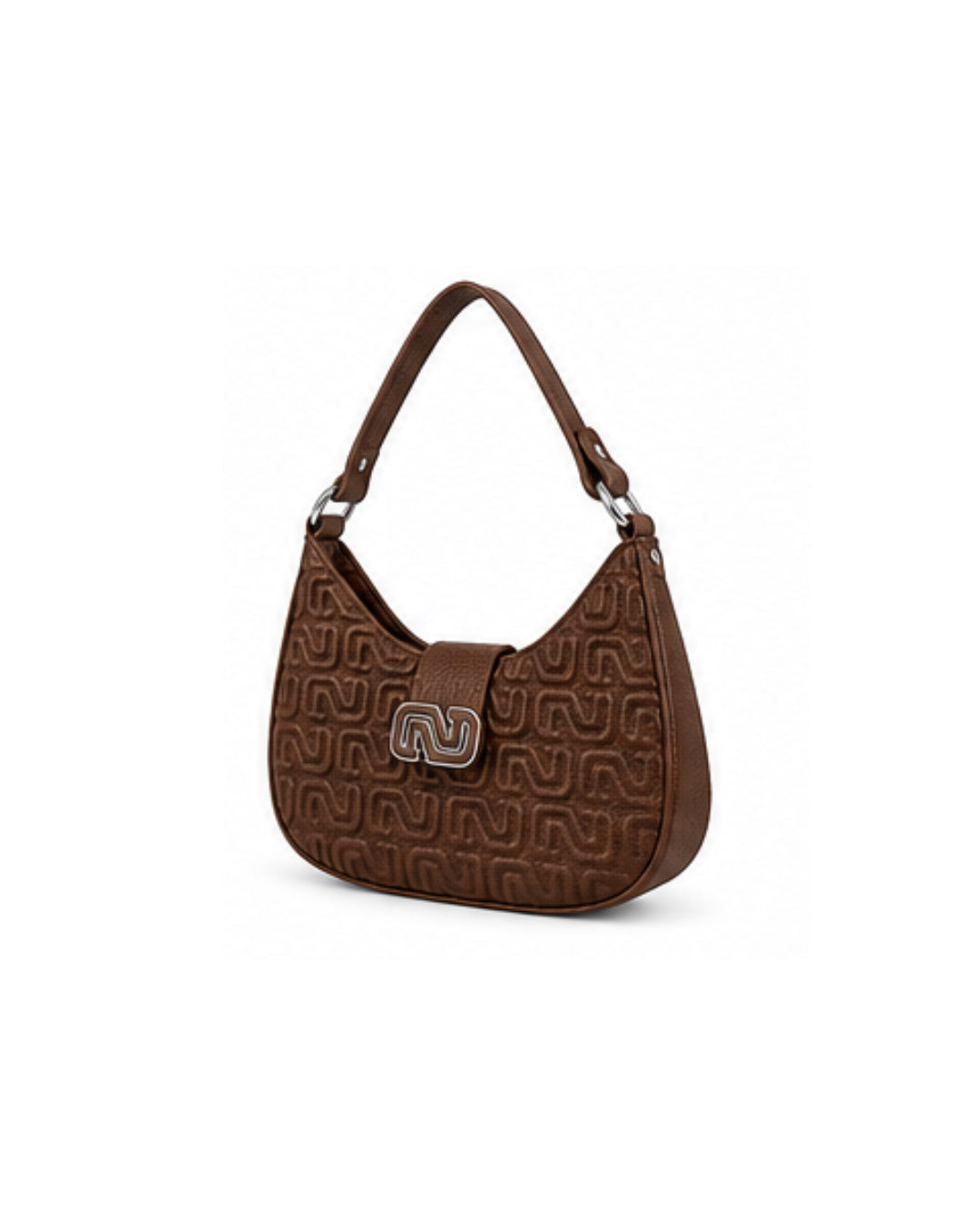 The Brown Monogram Shoulder Bag