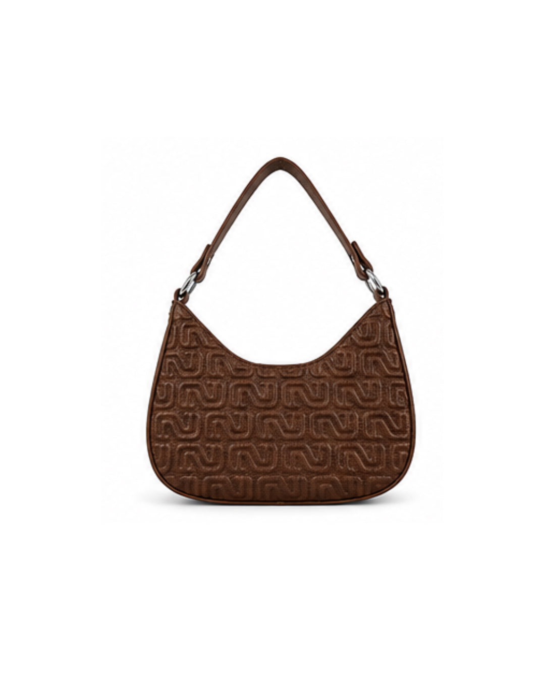 The Brown Monogram Shoulder Bag