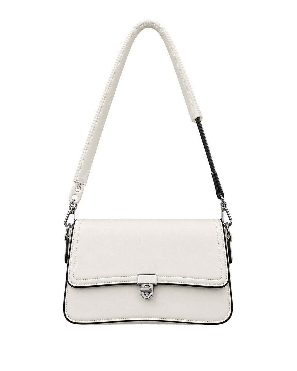 The Everyday White Bag