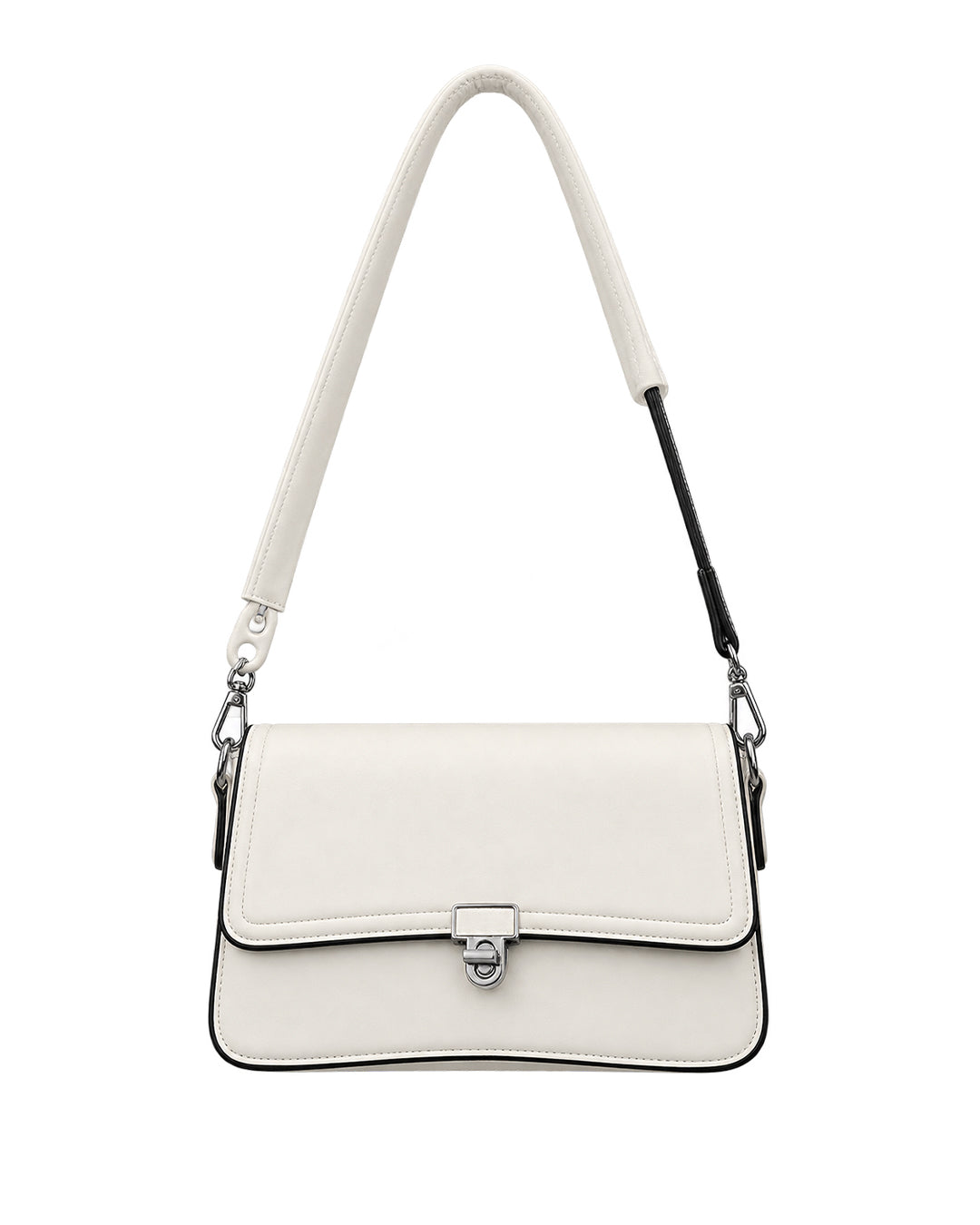The Everyday White Bag