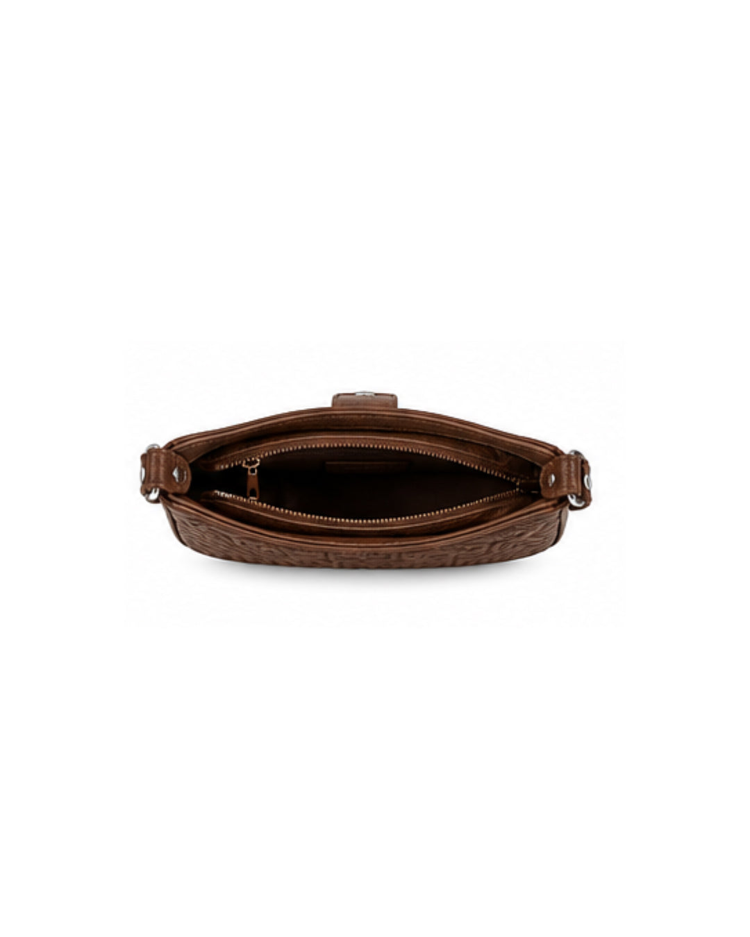 The Brown Monogram Shoulder Bag