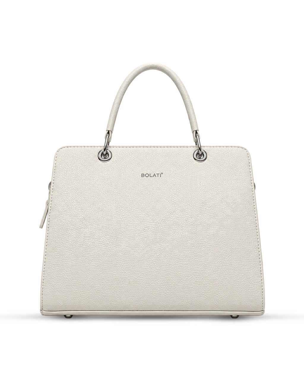The Off-White Ring Handle Handbag