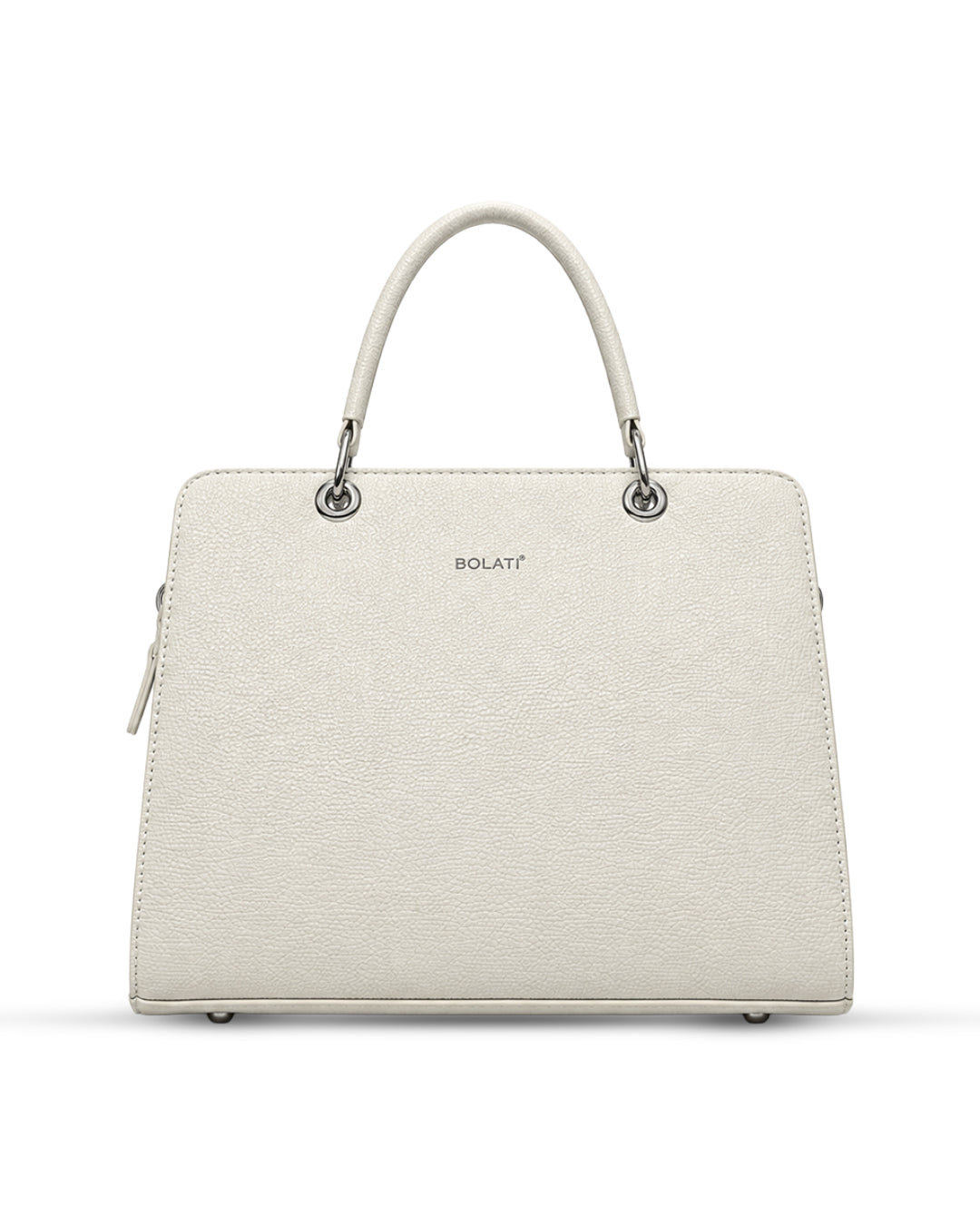 The Off-White Ring Handle Handbag