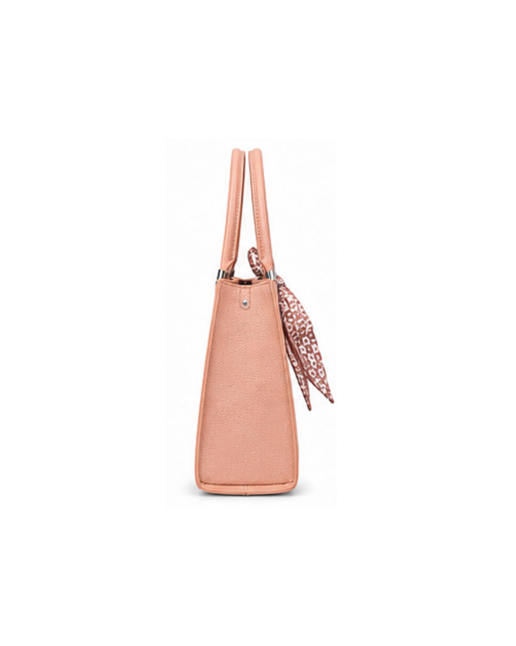 The Peach Ribbon Tote